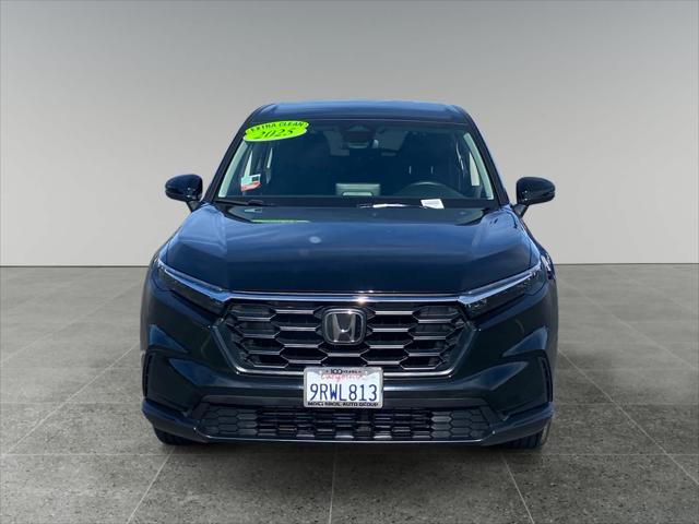 2025 Honda CR-V LX AWD
