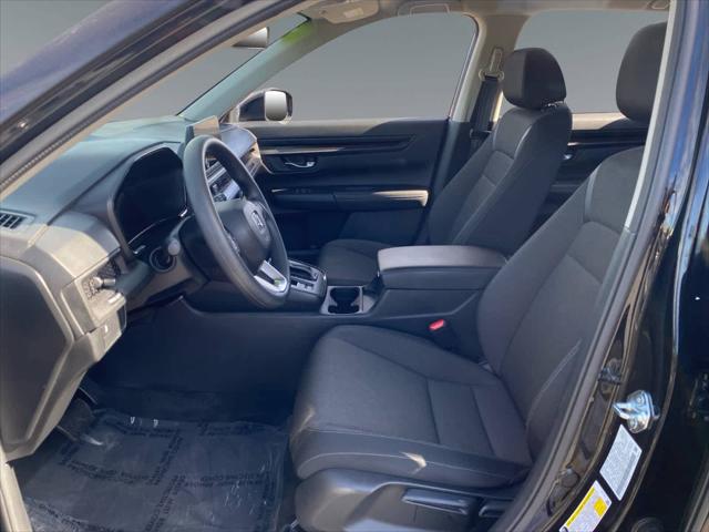2025 Honda CR-V LX AWD