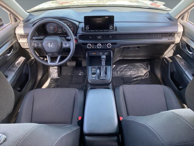 2025 Honda CR-V LX AWD