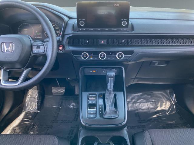 2025 Honda CR-V LX AWD
