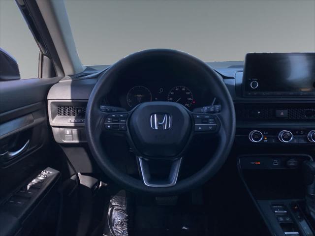 2025 Honda CR-V LX AWD