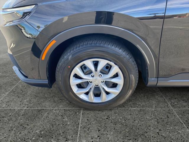 2025 Honda CR-V LX AWD