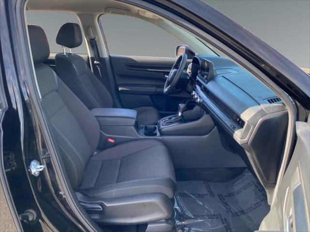 2025 Honda CR-V LX AWD