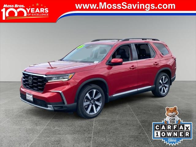 2025 Honda Pilot Touring for sale in Moreno Valley, CA