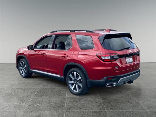 2025 Honda Pilot Touring