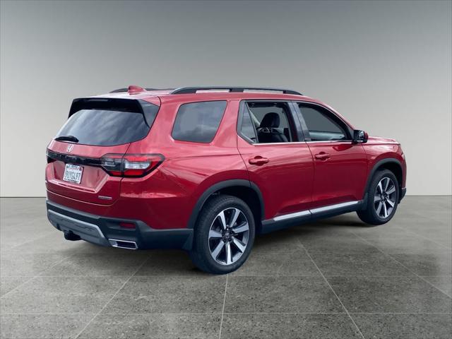 2025 Honda Pilot Touring