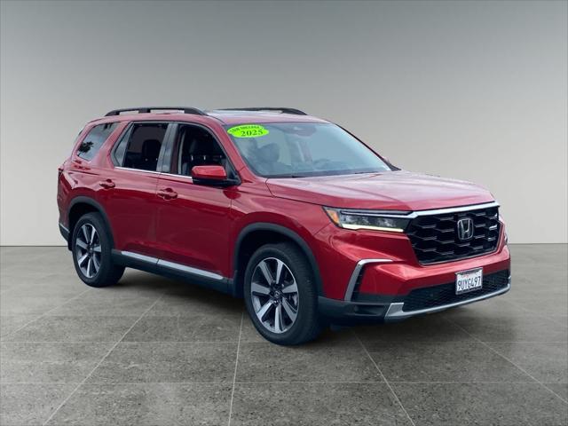 2025 Honda Pilot Touring
