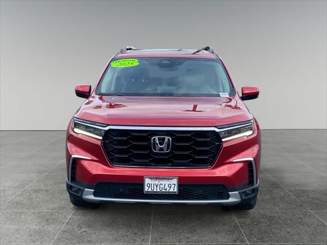 2025 Honda Pilot Touring