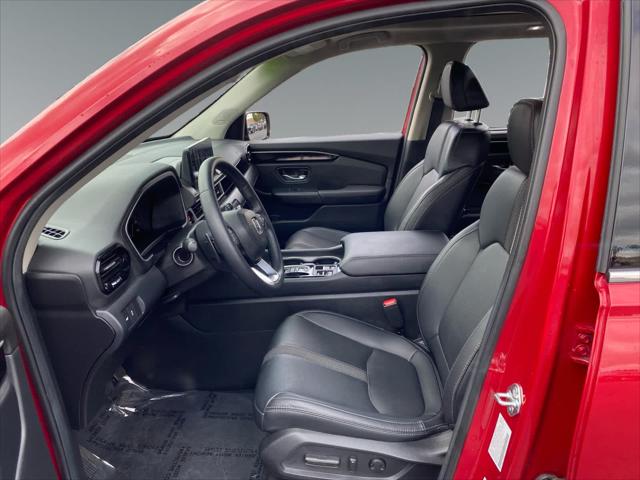 2025 Honda Pilot Touring