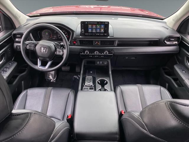 2025 Honda Pilot Touring