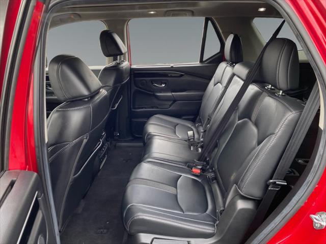 2025 Honda Pilot Touring