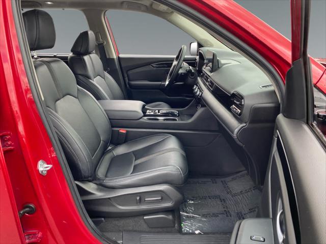 2025 Honda Pilot Touring