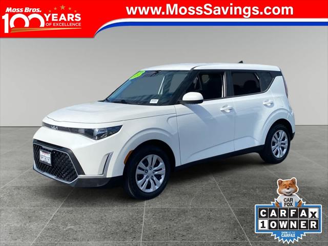 2025 Kia Soul LX for sale in Moreno Valley, CA
