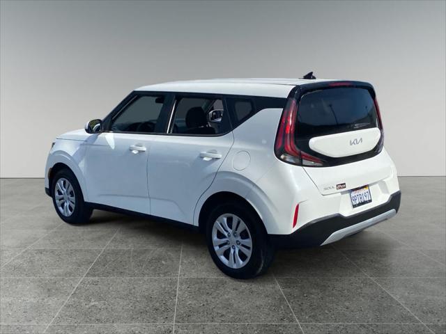2025 Kia Soul LX
