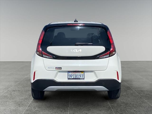 2025 Kia Soul LX