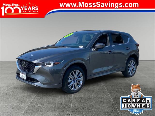 2023 Mazda CX-5 2.5 Turbo Signature for sale in Moreno Valley, CA