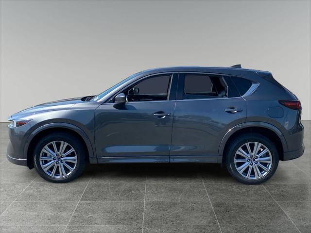2023 Mazda CX-5 2.5 Turbo Signature