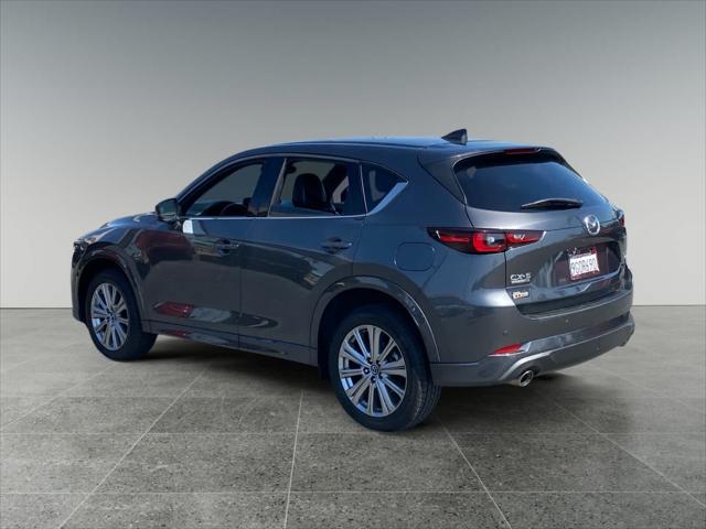 2023 Mazda CX-5 2.5 Turbo Signature