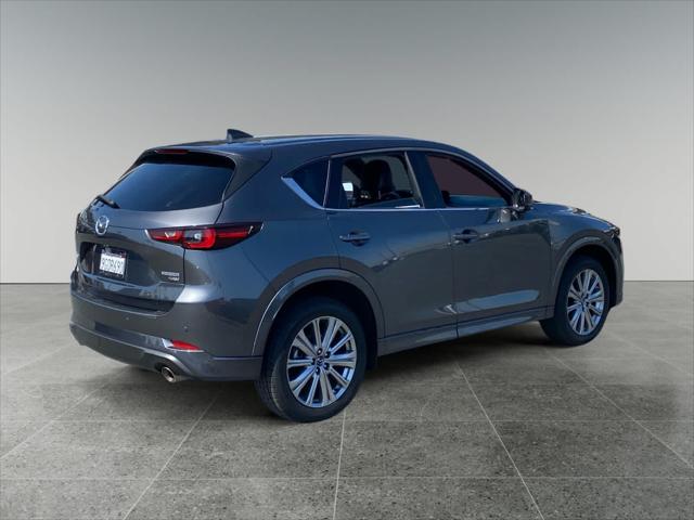 2023 Mazda CX-5 2.5 Turbo Signature