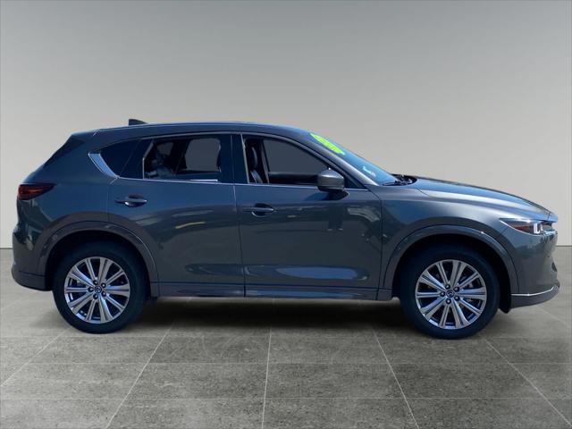 2023 Mazda CX-5 2.5 Turbo Signature