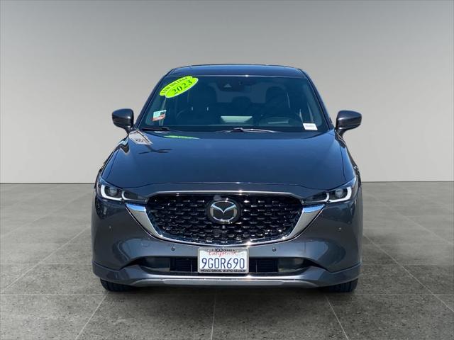 2023 Mazda CX-5 2.5 Turbo Signature