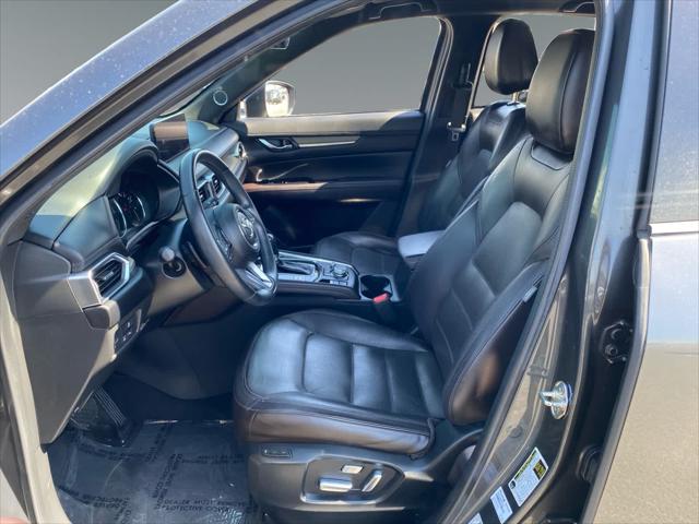 2023 Mazda CX-5 2.5 Turbo Signature