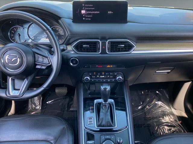 2023 Mazda CX-5 2.5 Turbo Signature