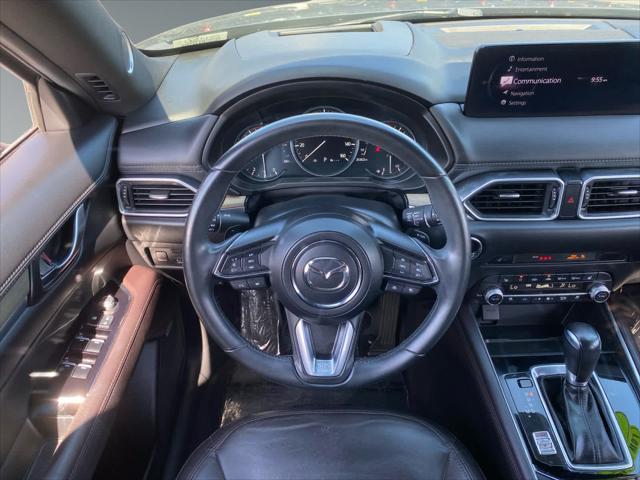 2023 Mazda CX-5 2.5 Turbo Signature