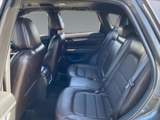 2023 Mazda CX-5 2.5 Turbo Signature