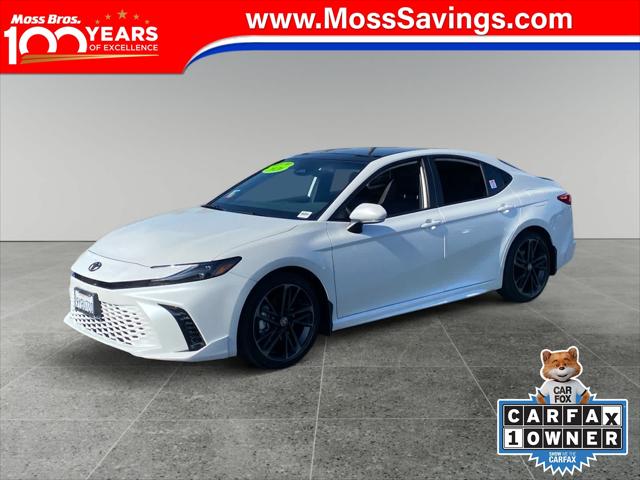 2026 Toyota Camry LE for sale in Moreno Valley, CA