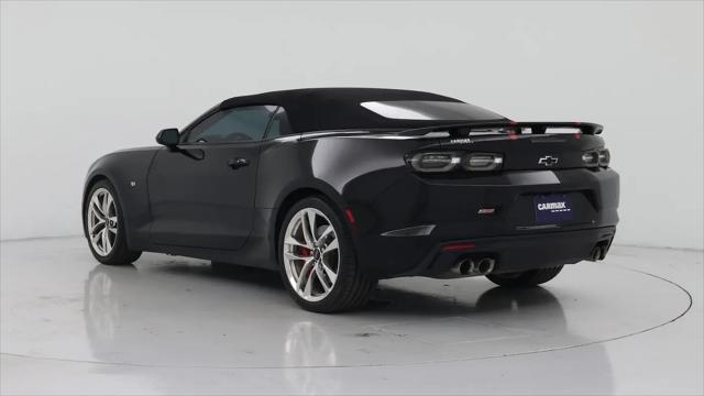 2023 Chevrolet Camaro RWD Convertible 2SS