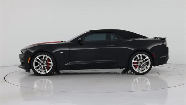 2023 Chevrolet Camaro RWD Convertible 2SS