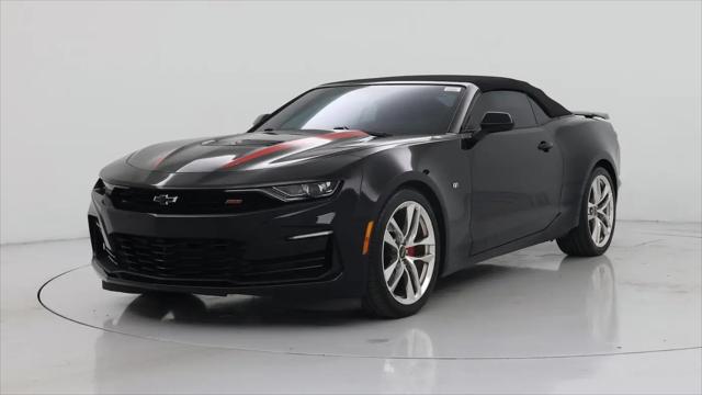 2023 Chevrolet Camaro RWD Convertible 2SS