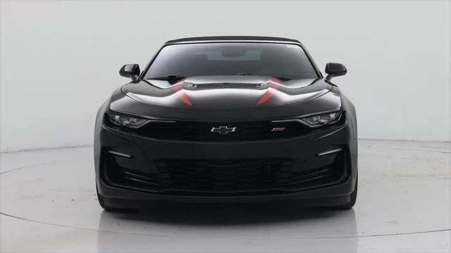 2023 Chevrolet Camaro RWD Convertible 2SS