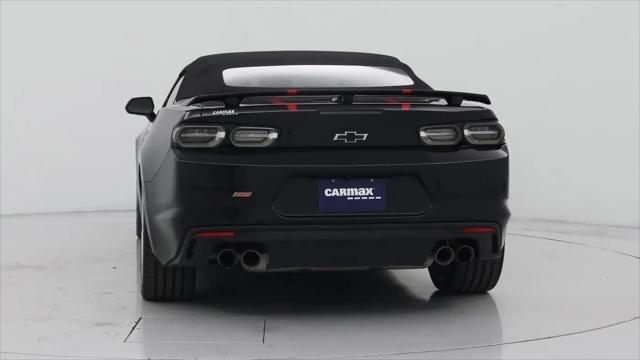 2023 Chevrolet Camaro RWD Convertible 2SS