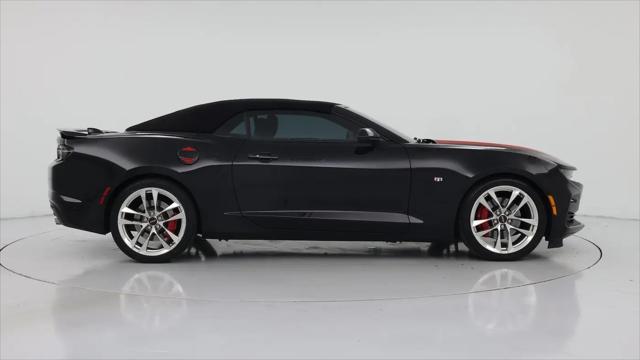 2023 Chevrolet Camaro RWD Convertible 2SS