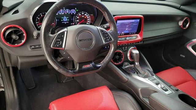 2023 Chevrolet Camaro RWD Convertible 2SS