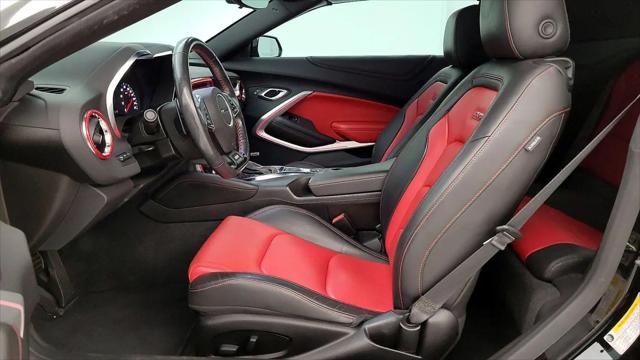 2023 Chevrolet Camaro RWD Convertible 2SS