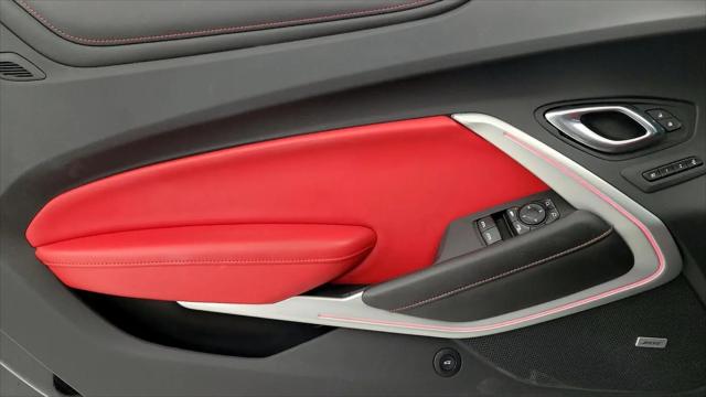 2023 Chevrolet Camaro RWD Convertible 2SS