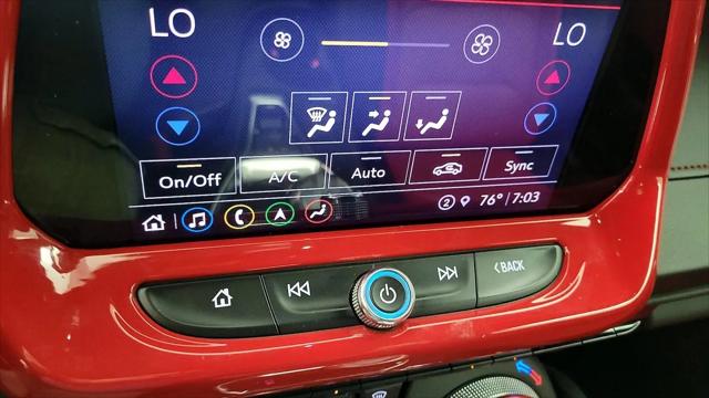 2023 Chevrolet Camaro RWD Convertible 2SS