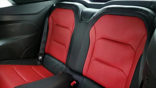 2023 Chevrolet Camaro RWD Convertible 2SS