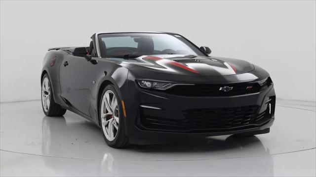 2023 Chevrolet Camaro RWD Convertible 2SS
