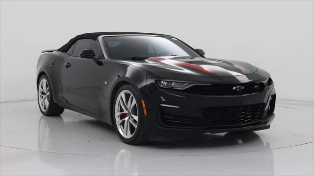 2023 Chevrolet Camaro RWD Convertible 2SS for sale in Clearwater, FL