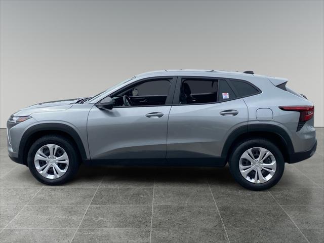 2025 Chevrolet Trax FWD LS