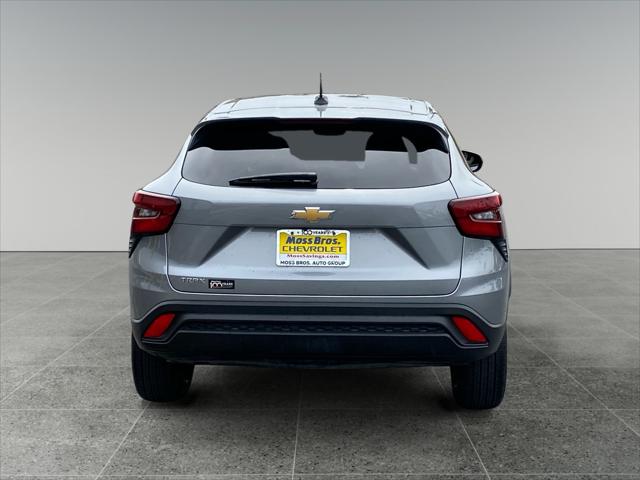 2025 Chevrolet Trax FWD LS