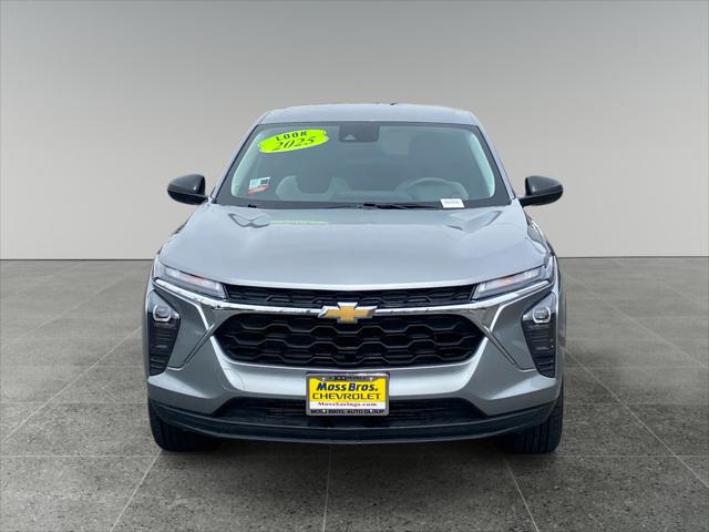 2025 Chevrolet Trax FWD LS