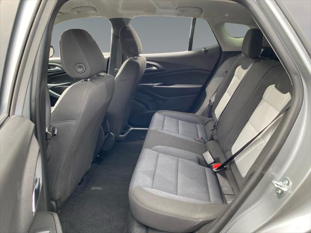2025 Chevrolet Trax FWD LS
