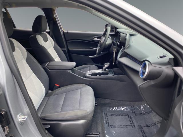 2025 Chevrolet Trax FWD LS