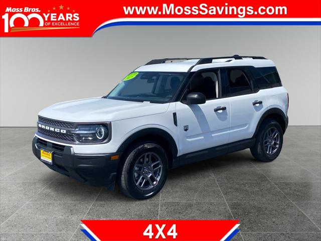 2025 Ford Bronco Sport Big Bend for sale in Riverside, CA
