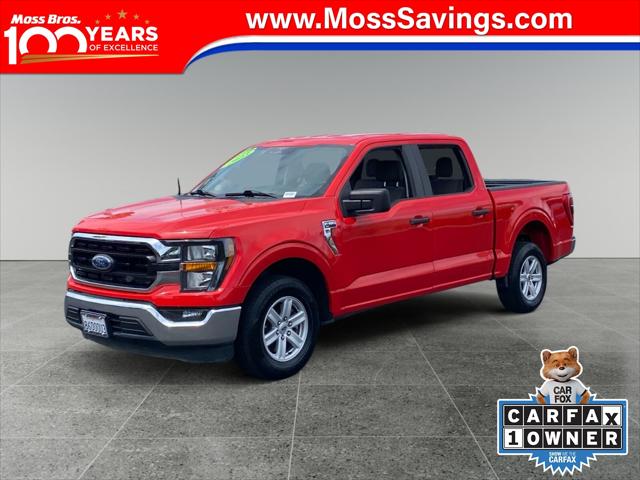 2023 Ford F-150 XLT for sale in Riverside, CA